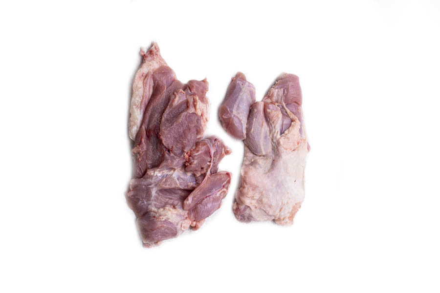 medaglione di tacchino con pelle1