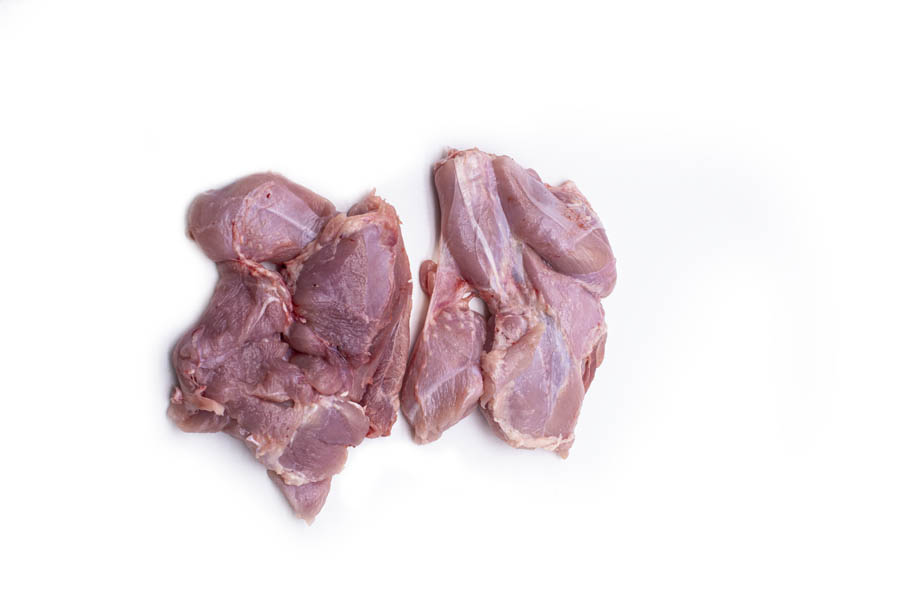 medaglione di tacchino senza pelle1