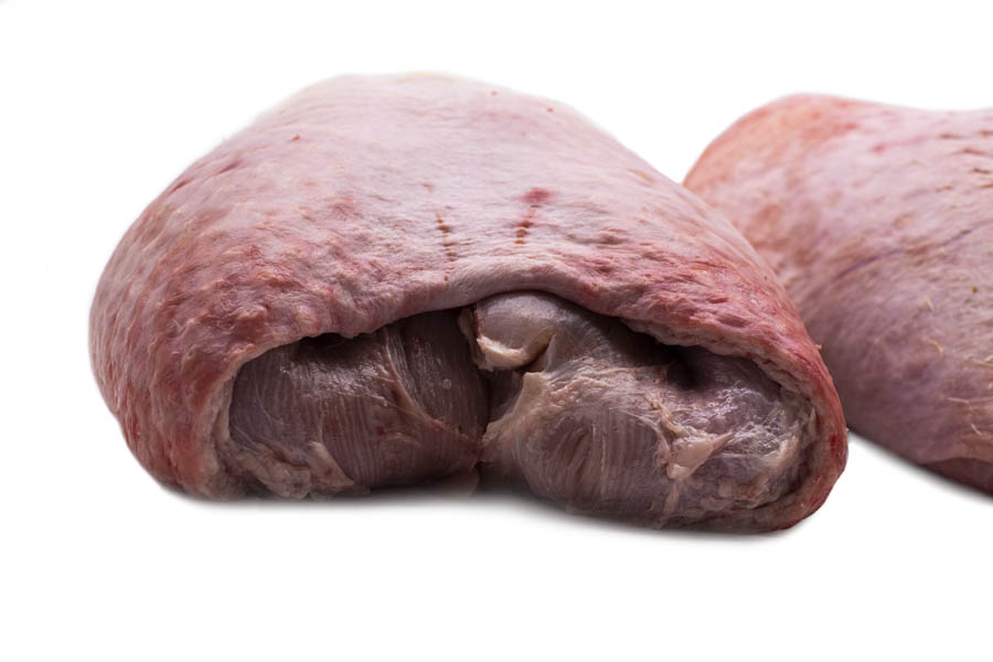 petto di tacchino con pelle3